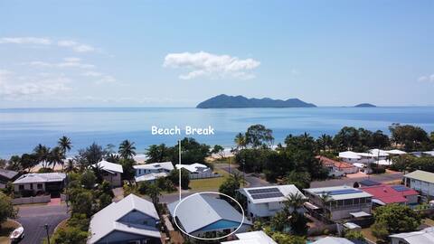 Beach Break - 4 Bedroom use - Family Home