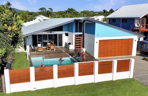Beach Break - 4 Bedroom use - Family Home