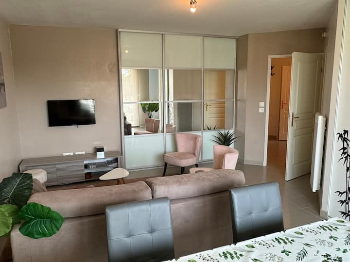 Appartement Cabourg, 3 Pièces, 4 Pers. - Cabourg