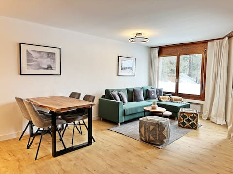 Sport, nature, relax, ski & kite, 45m2 - AP66