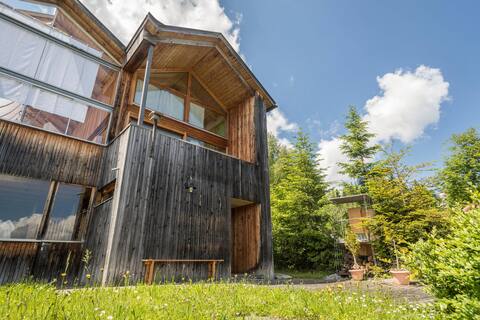 House of the Senses, Bregenz Forest