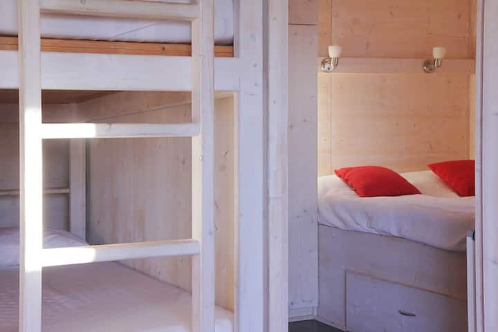 Lodge Les Mésanges - Turenne