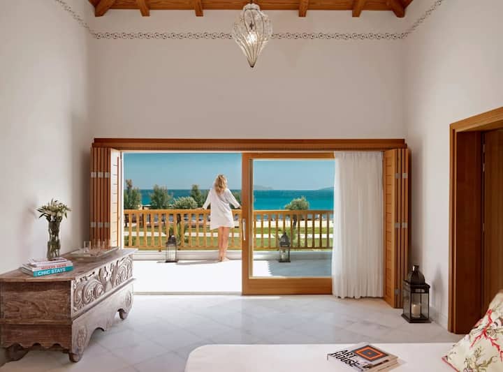 Isholidays Kos Blue Domes Suite Sea View - Marmari