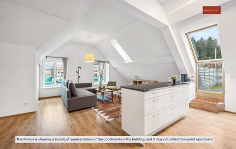 Economical Living close to Zurich