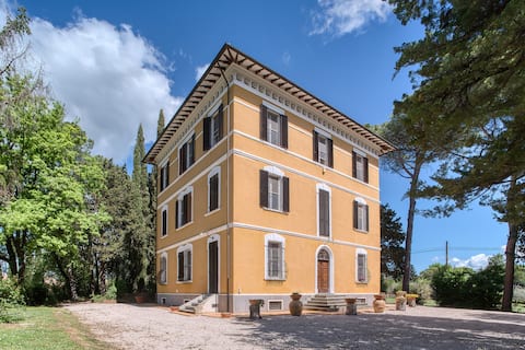 Annuncio Airbnb popolare: Palazzetto Bovini a Perugia