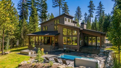 #1 Private Pool*Slps18*Built 4 Families-1PM IN/Out