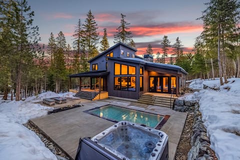 Luxury Upgraded 4 Free! Private Pool-Big Game Room