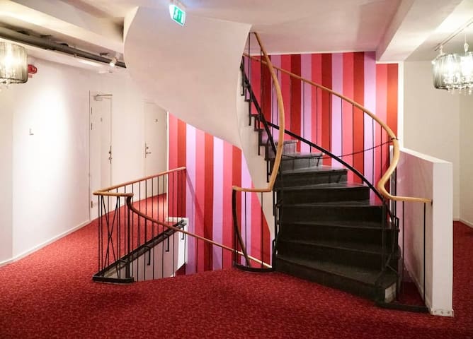 Stockholm Hostel managed Airbnb listing 1