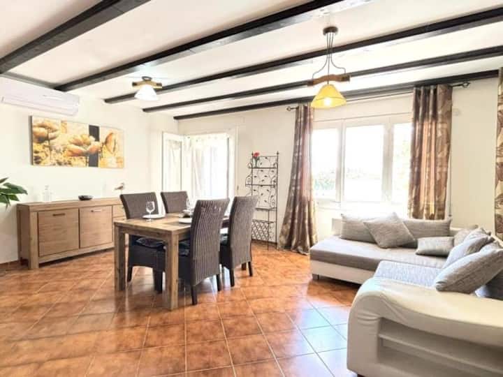 Sb-nice House Only 200 Mts From Canyelles Beach - Roses