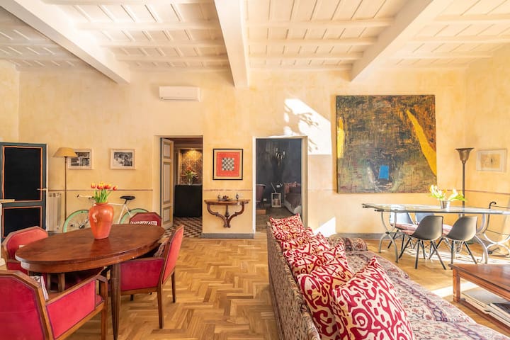 Farnese Design Loft by Romeloft