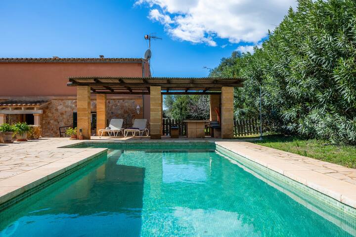 Ses Oliveres en Port Verd