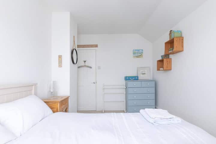 Chambre double arrière
