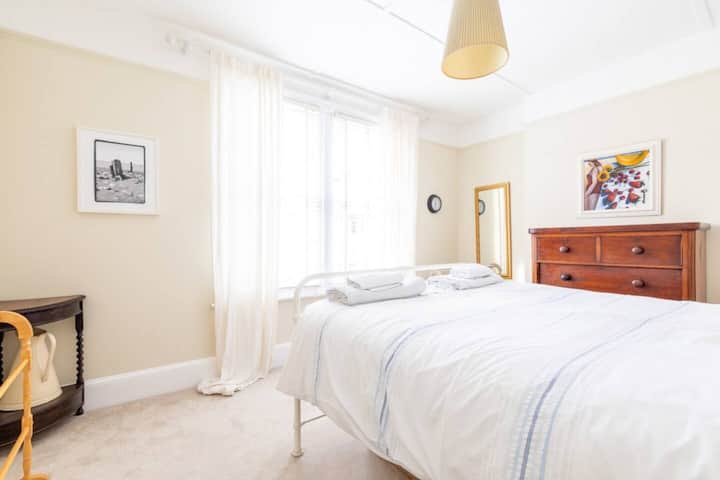 Chambre principale avec lit King Size