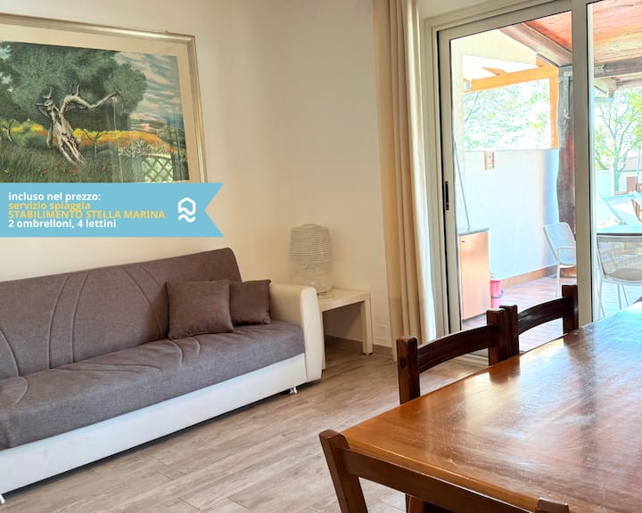 Viva2 - Numana, Apartment With Swimming Pool - Numana