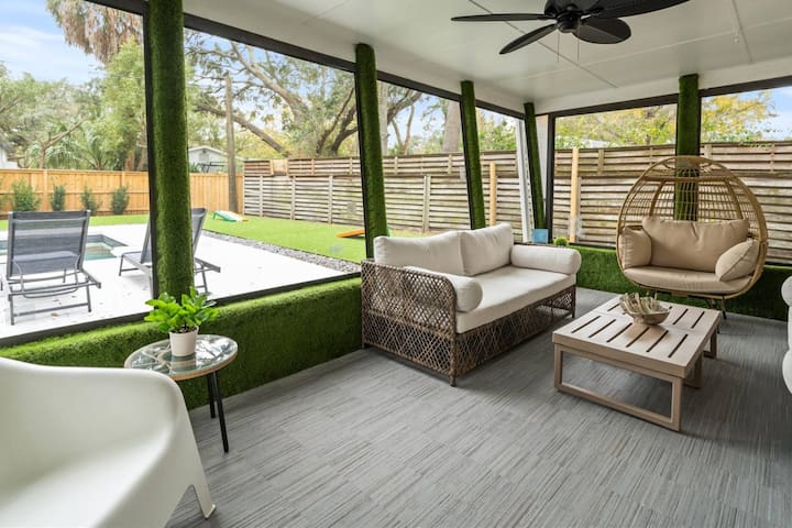 iTrip Tampa managed Airbnb listing 1