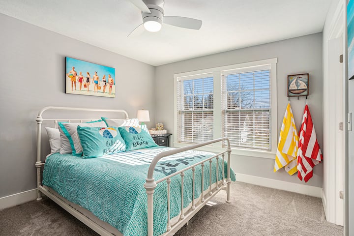 Საძინებელი 3- 152 × 203 სმ