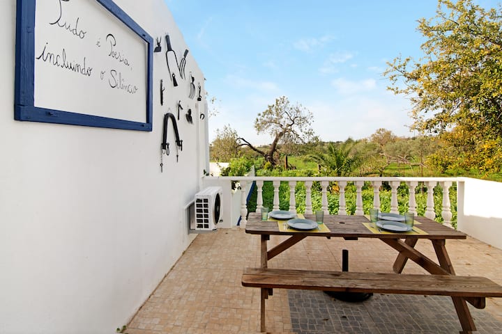 Quinta Do Mestre - Casa Do Campo - Tavira