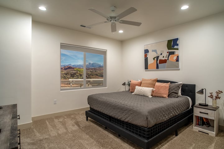 Chumba cha kulala cha Mwalimu 1