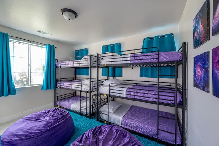 The ultimate kids hangout!