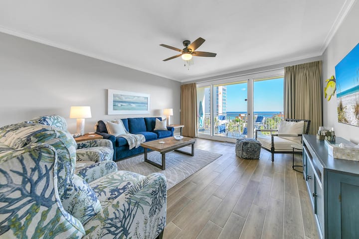 Sterling Shores 407 - Back Porch Perch - デスティン, FL