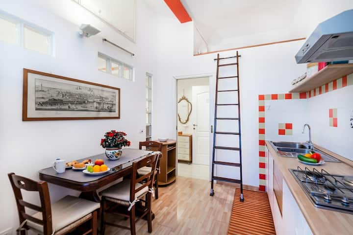 Ardenza's Aires 600m From Sea - By Happy Rentals - Livourne