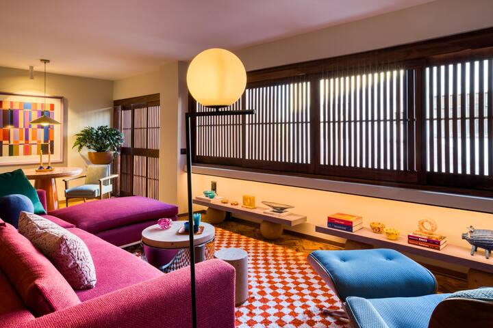 Designer’s 3BR Condesa Contemporary Chic @ Ams Av. gallery image 5