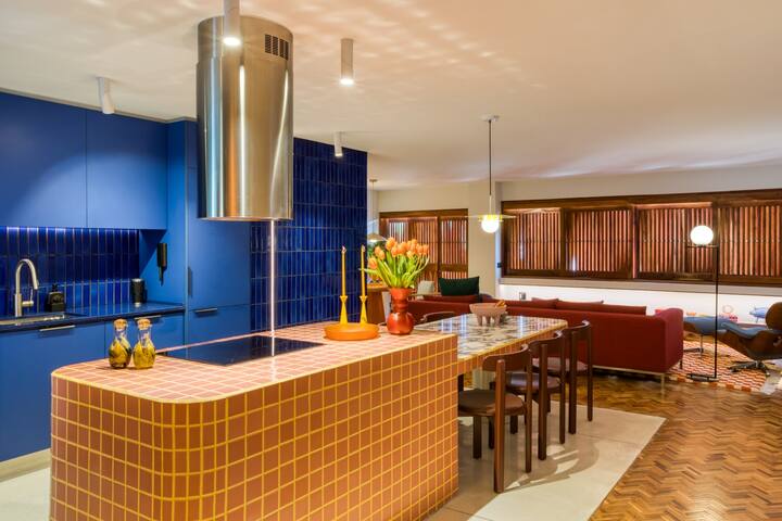 Designer’s 3BR Condesa Contemporary Chic @ Ams Av. gallery image 3