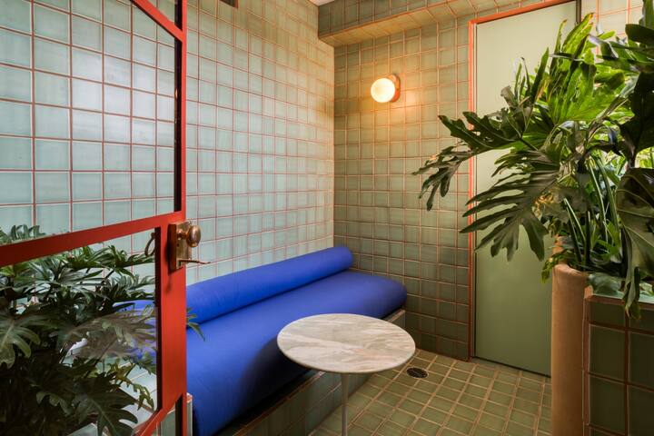 Designer’s 3BR Condesa Contemporary Chic @ Ams Av. gallery image 4