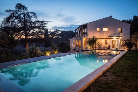 Holiday rental with pool Saint Chamas Ls7-440.