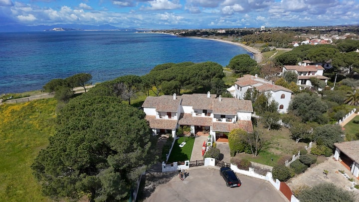 Sardinian Seaside Bliss - Quartu Sant'Elena