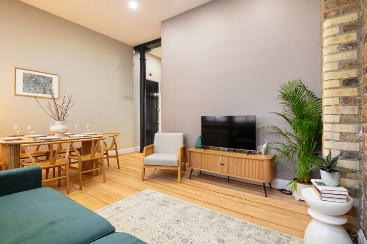 Prime Covent Garden gem with Air-Con gallery image 4