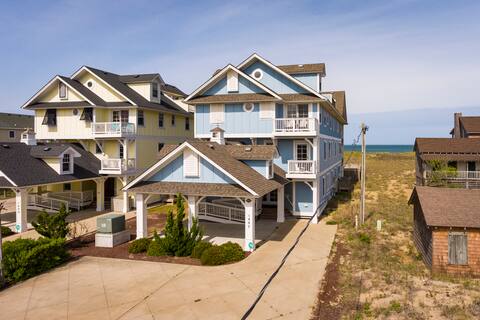 Magnolia Cay 16 Bedroom Oceanfront w/ Heated pool