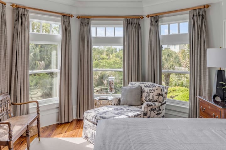 Apartament główny - pierwsze piętro