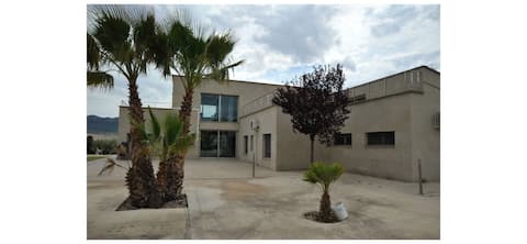 Villa Campo Premium yecla