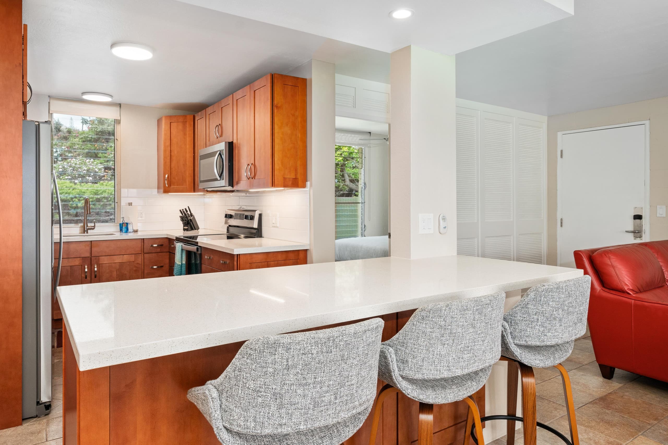 Condo in Kailua-Kona · ★4.6 · 2 bedrooms · 2 beds · 2 private baths - Image 7
