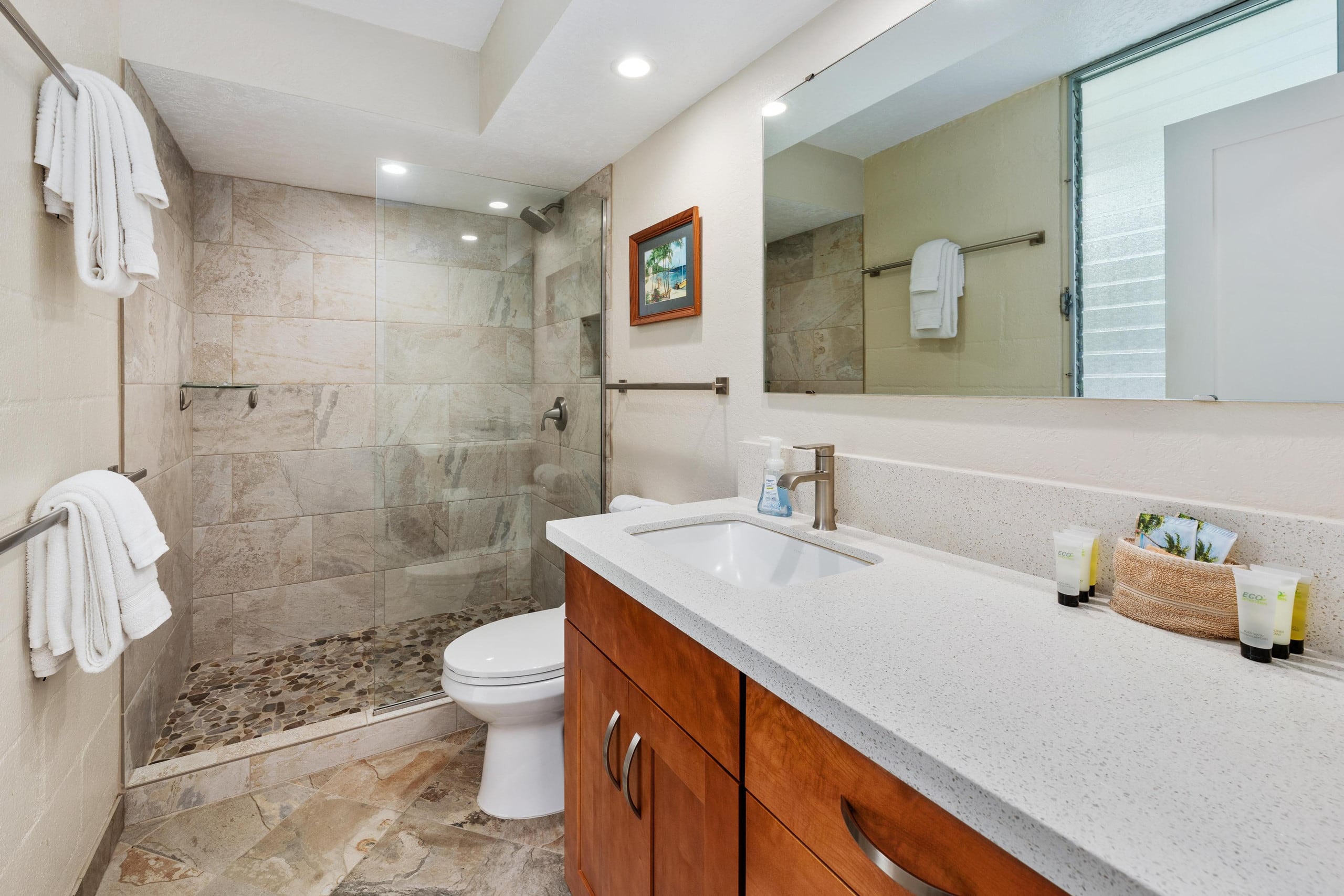 Condo in Kailua-Kona · ★4.6 · 2 bedrooms · 2 beds · 2 private baths - Image 21
