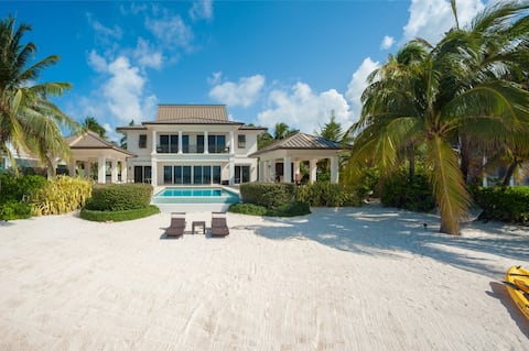 Sun Salutations by Grand Cayman Villas