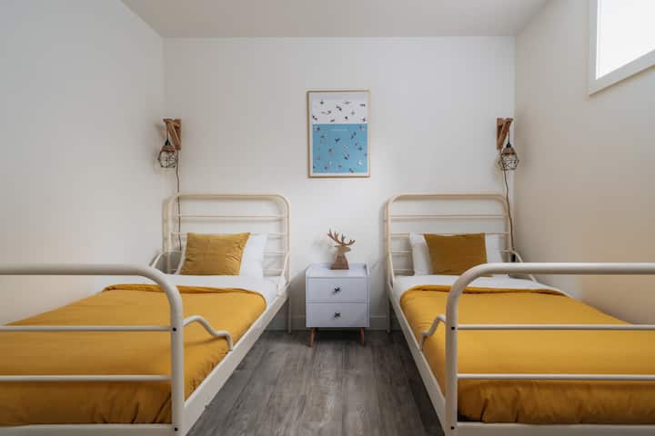 двокреветна спална соба