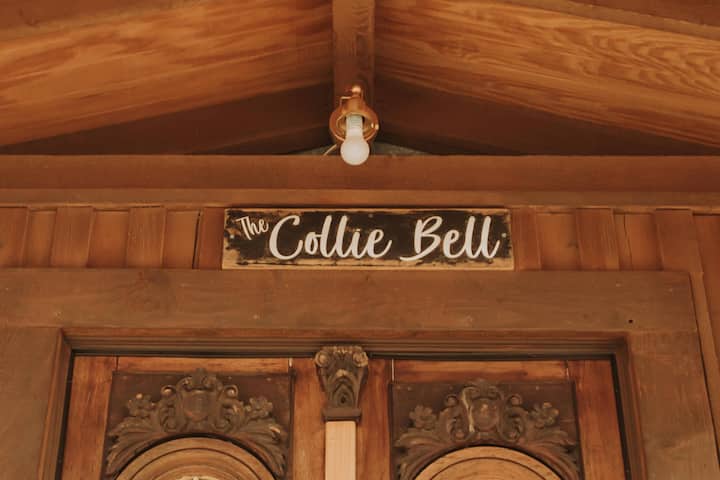 The Collie Bell-cottage-standard-sdb Privée Avec D - 러벅