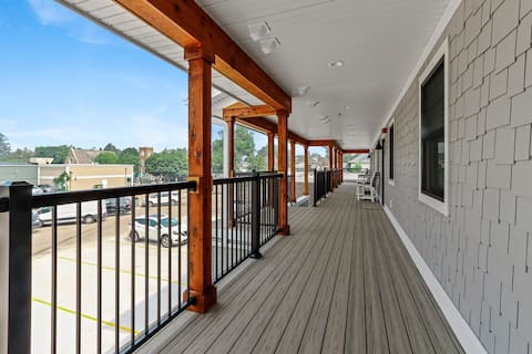 The Brick & Mortar Collection | Upscale Group Stay