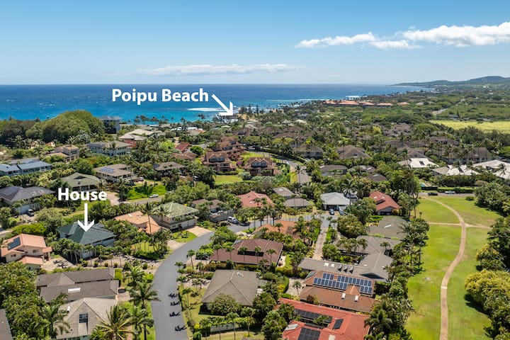 Daydream Believer, House, 4 bed, 3 bath, sleeps 13