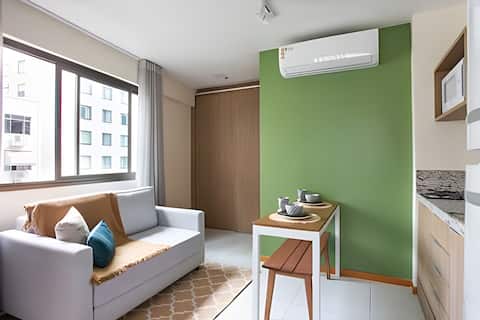 Icaraí Alecrim Suite