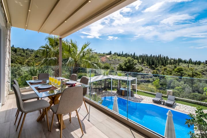 Goudis Villa Thanasis - Lefkada
