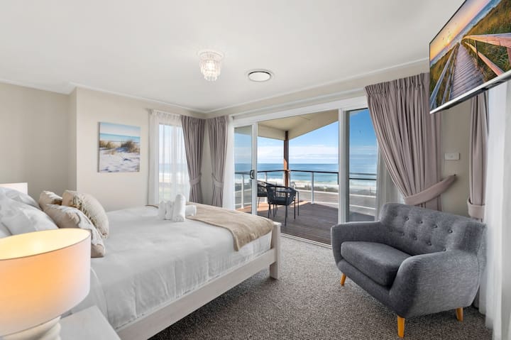 Chumba cha kulala cha Mfalme