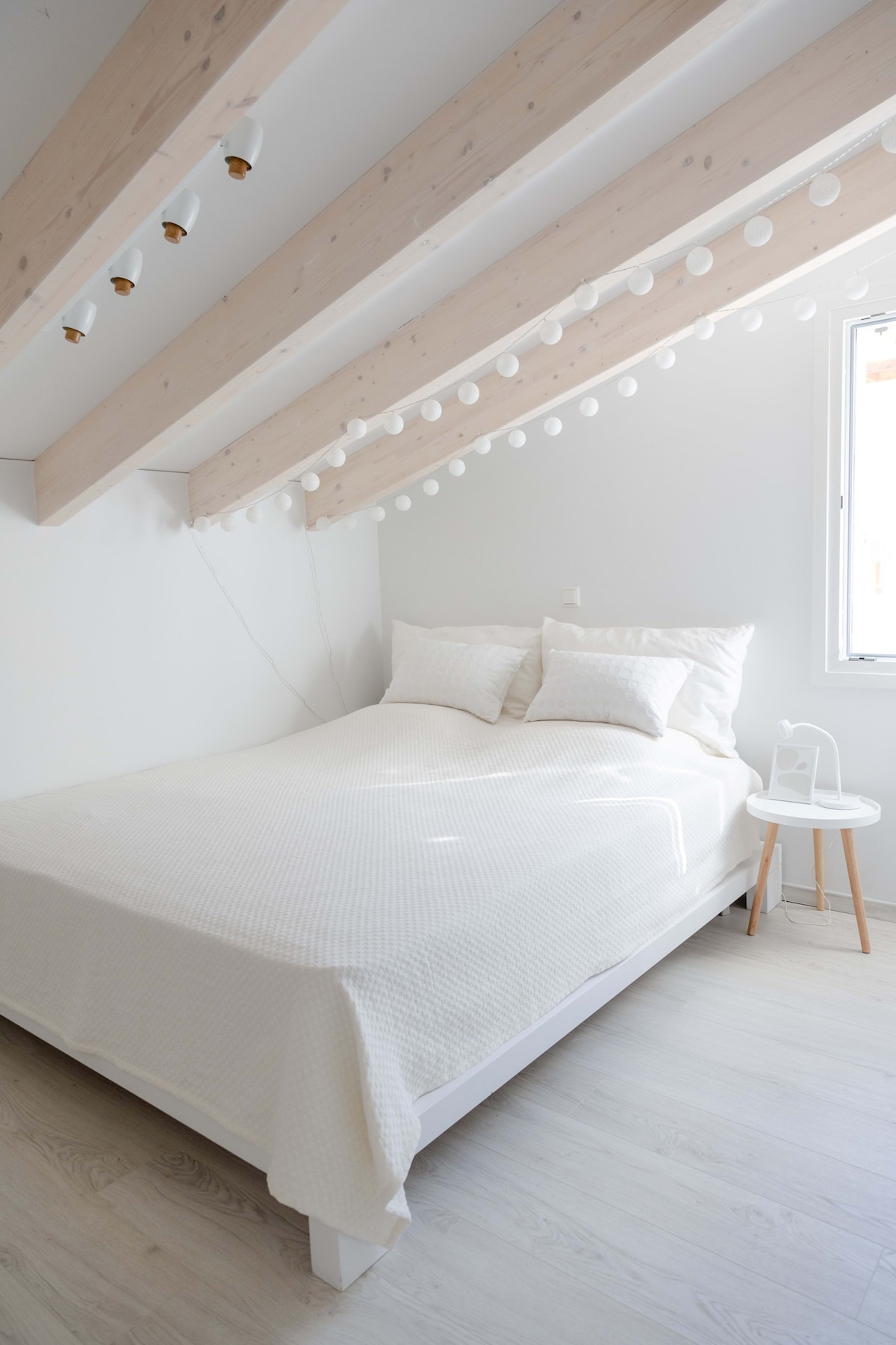 Спална соба 2: поглед на внатрешноста