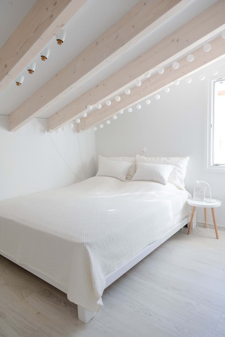 卧室2 ：室内景观