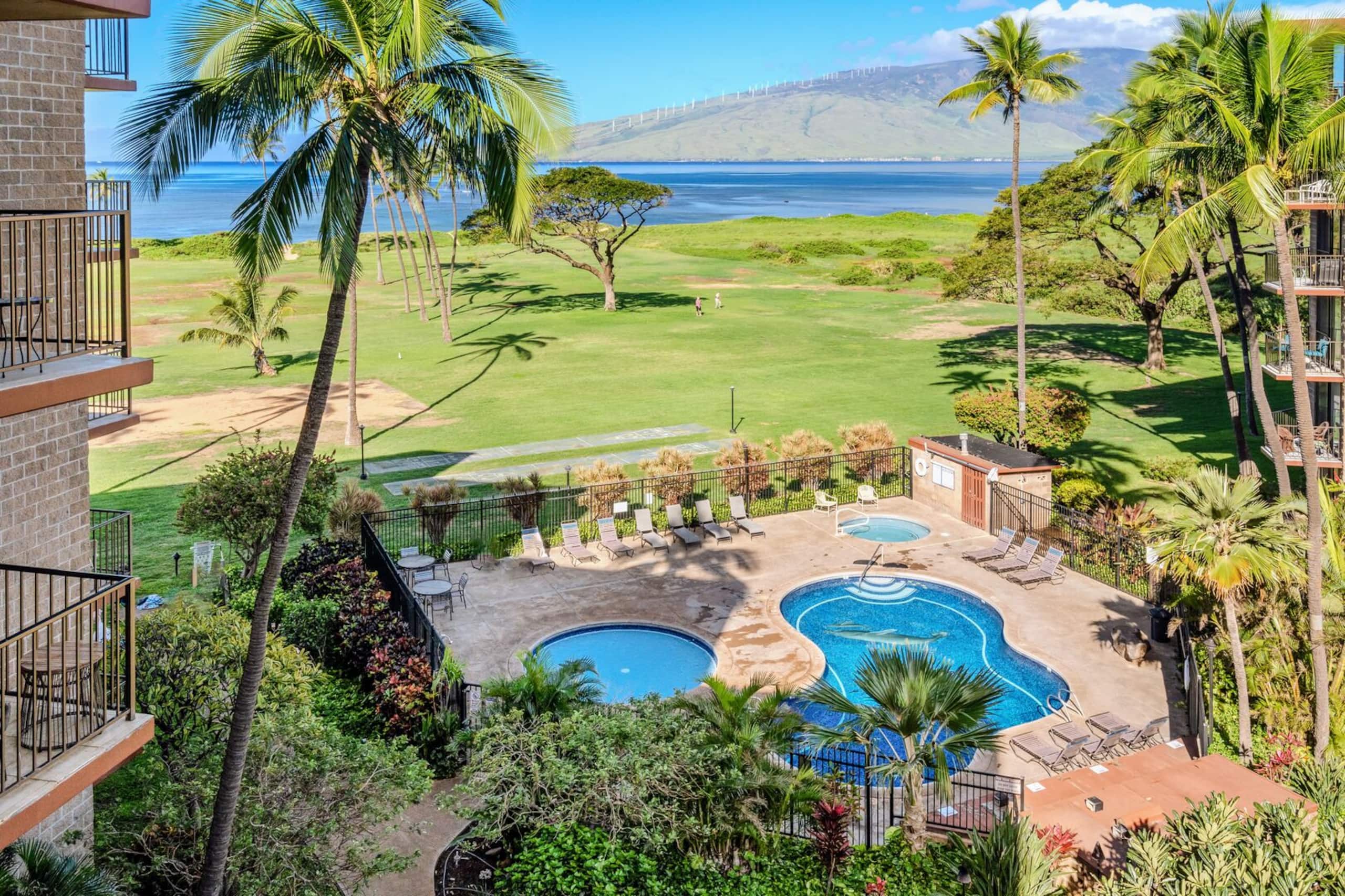 Condo in Kihei · ★4.76 · 1 bedroom · 2 beds · 1 bath - Image 1