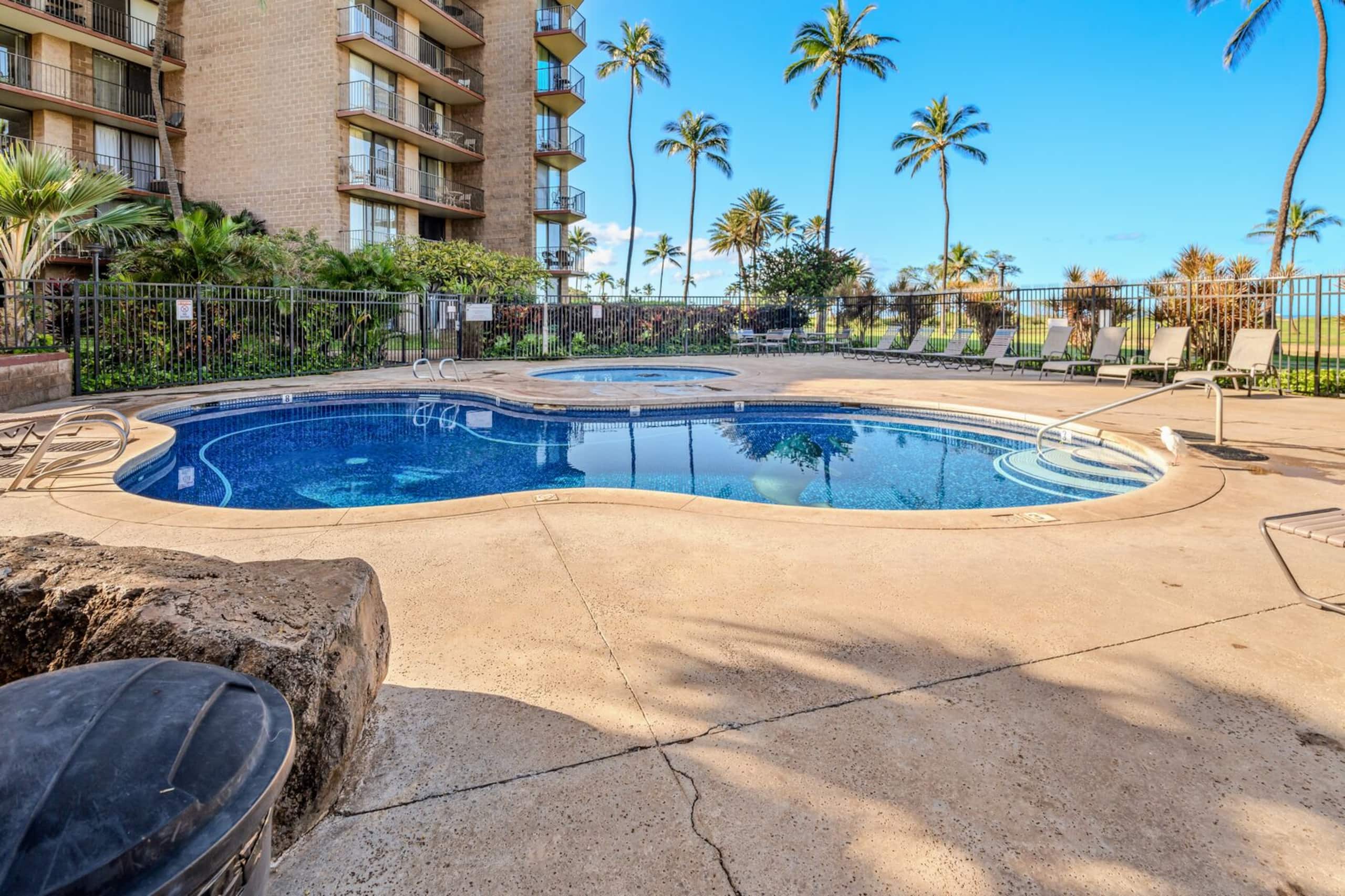 Condo in Kihei · ★4.76 · 1 bedroom · 2 beds · 1 bath - Image 20