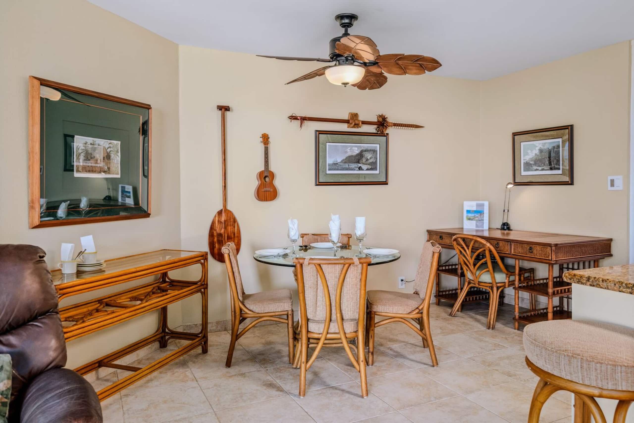 Condo in Kihei · ★4.76 · 1 bedroom · 2 beds · 1 bath - Image 4