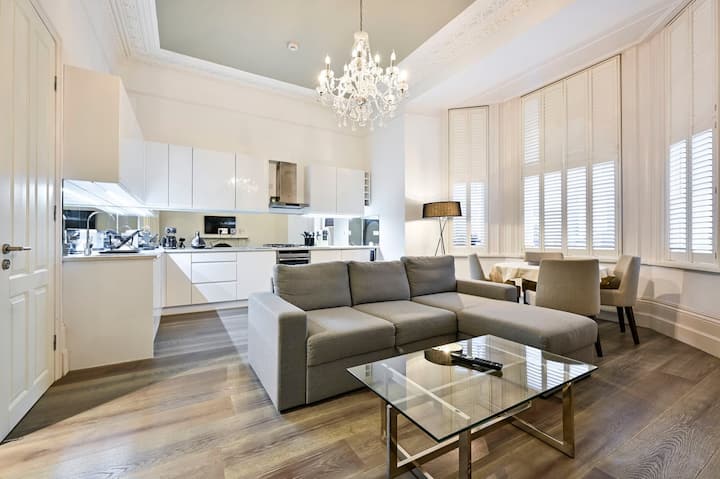 Guestready - Un Refuge Sublime à Earl's Court - 얼 코트